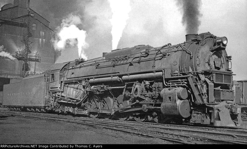 PRR 6161, J-1, c. 1946